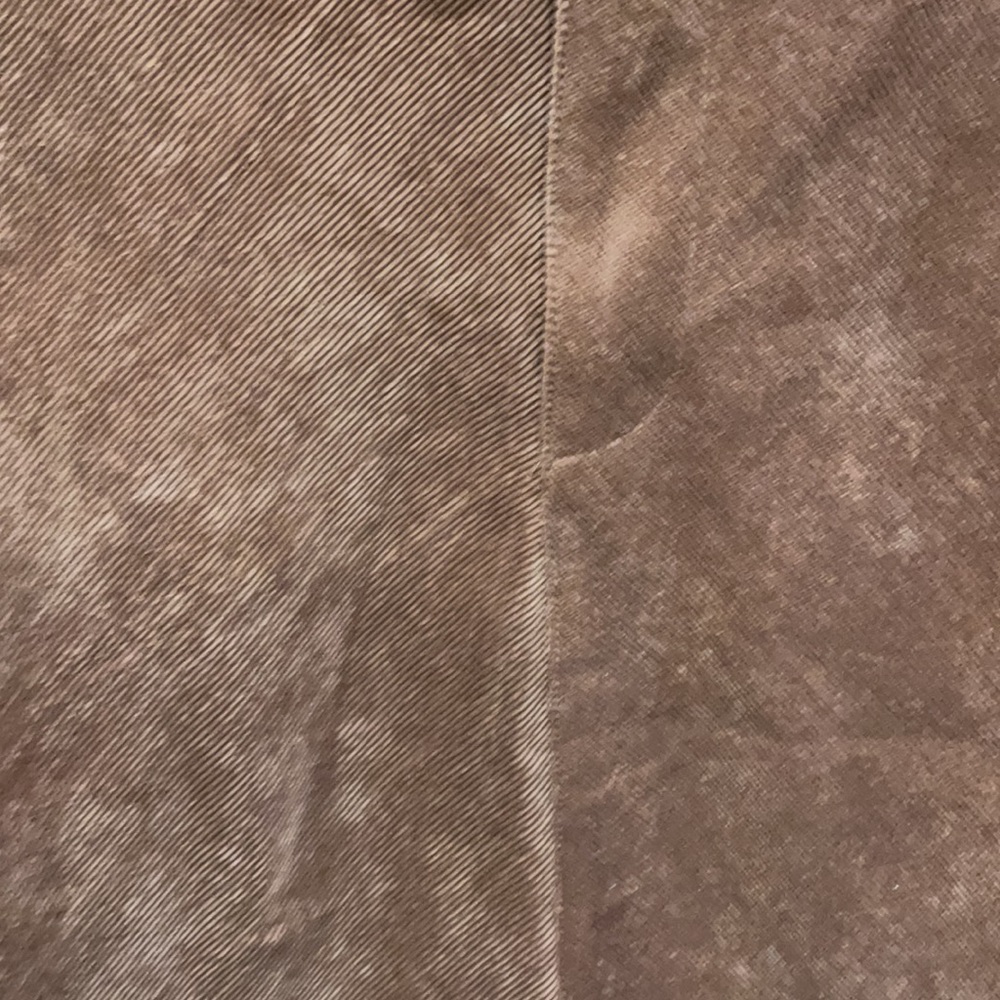 Shein brown corduroy belted skirt size S - Picture 3 of 11
